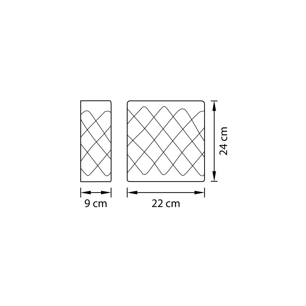 Lightstar (452/A) Бра MURANO 2х40W E14 Cristallo (в комплекте) Lightstar (452/A) Бра MURANO 2х40W E14 Cristallo (в комплекте)